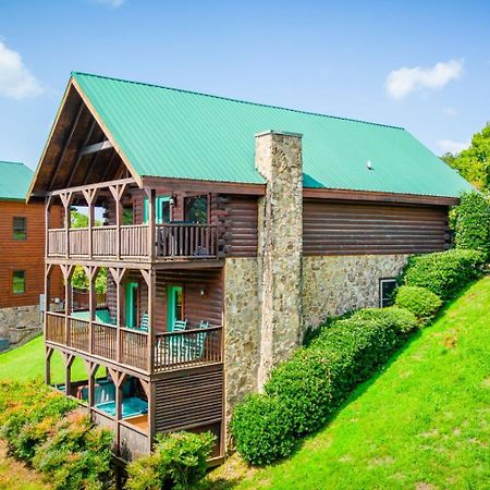 Heavenly Escape Villa Pigeon Forge Eksteriør billede