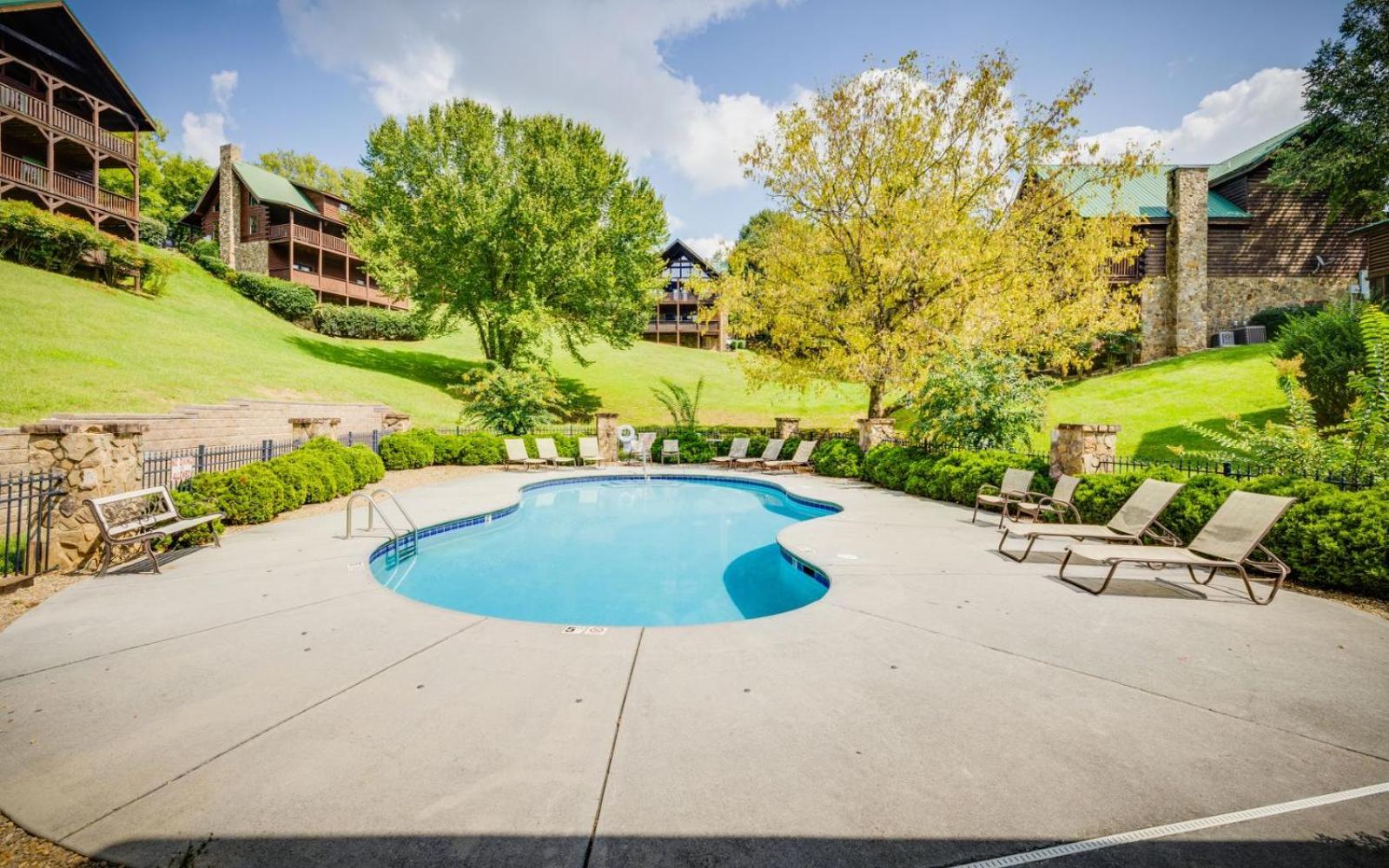 Heavenly Escape Villa Pigeon Forge Eksteriør billede