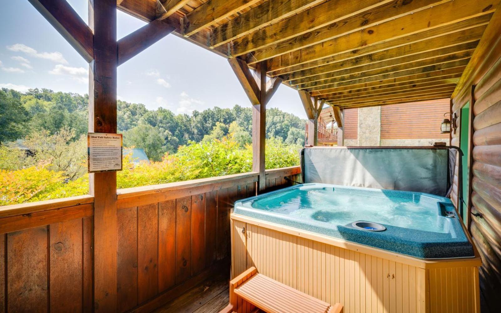 Heavenly Escape Villa Pigeon Forge Eksteriør billede