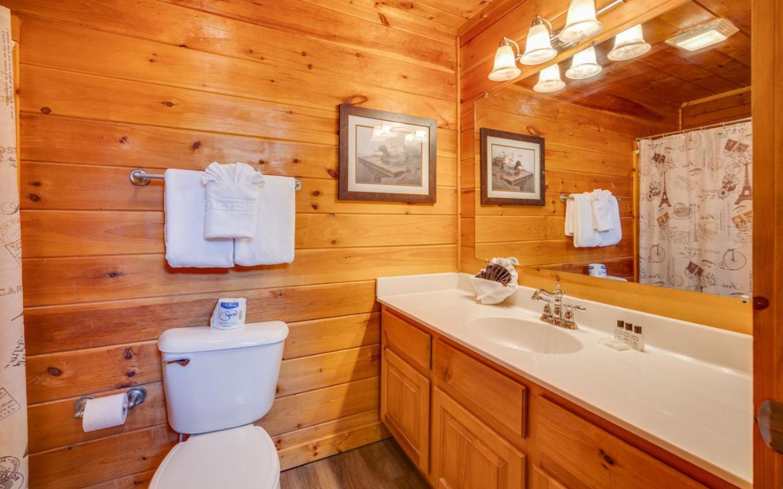 Heavenly Escape Villa Pigeon Forge Eksteriør billede